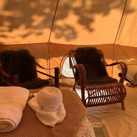 维森比约 Glamping Mi Casa Tu Casadk酒店 外观 照片