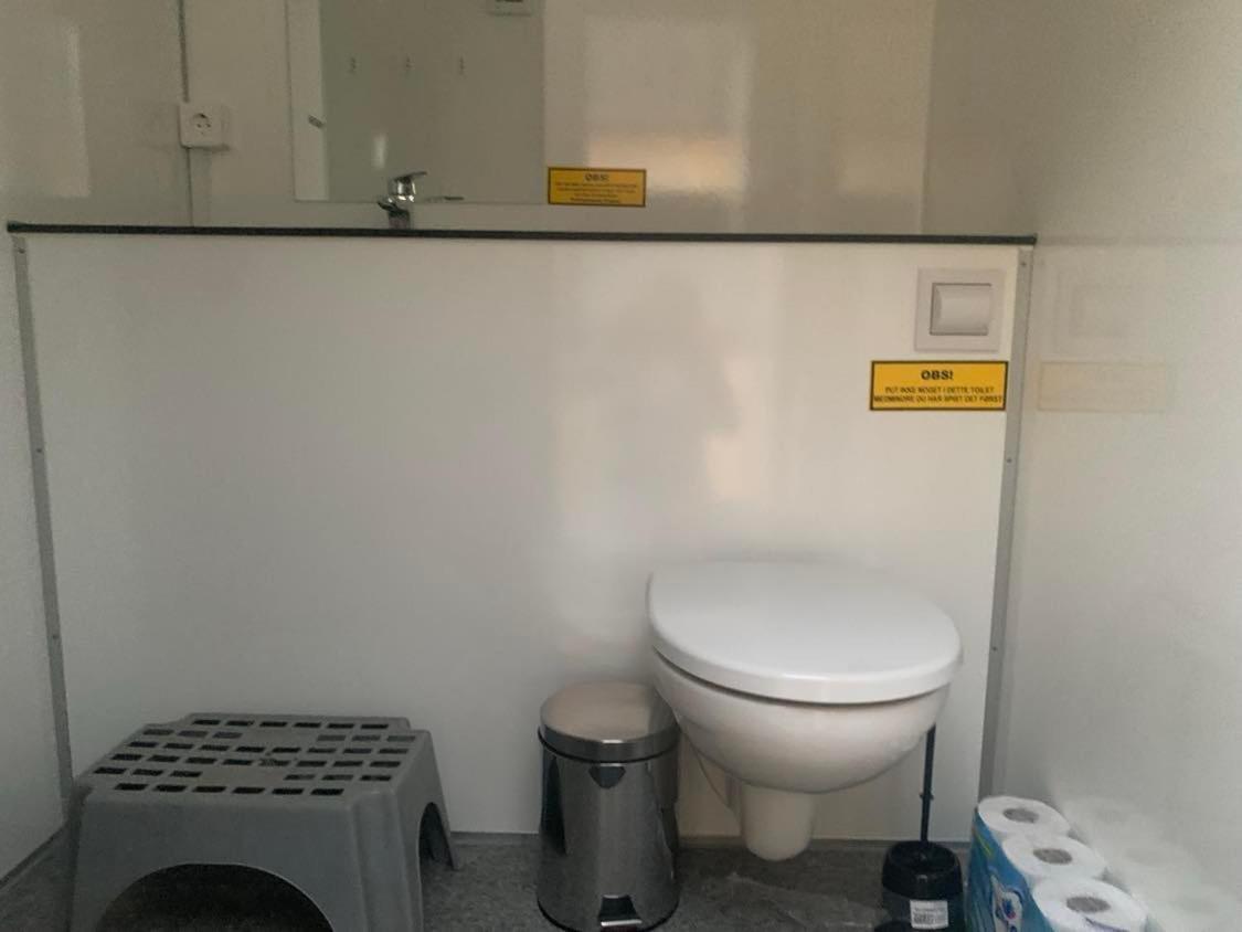 维森比约 Glamping Mi Casa Tu Casadk酒店 外观 照片
